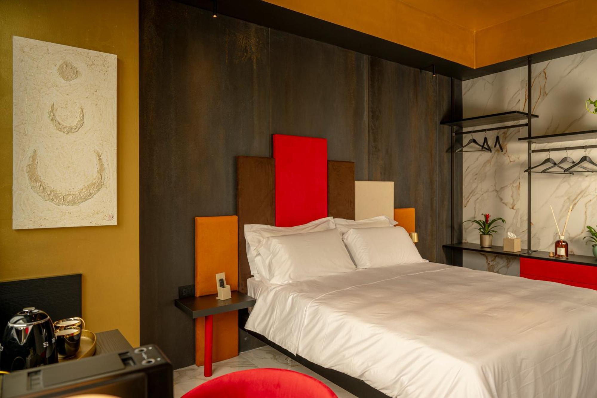 La Duse Luxury Rooms بيسكارا المظهر الخارجي الصورة
