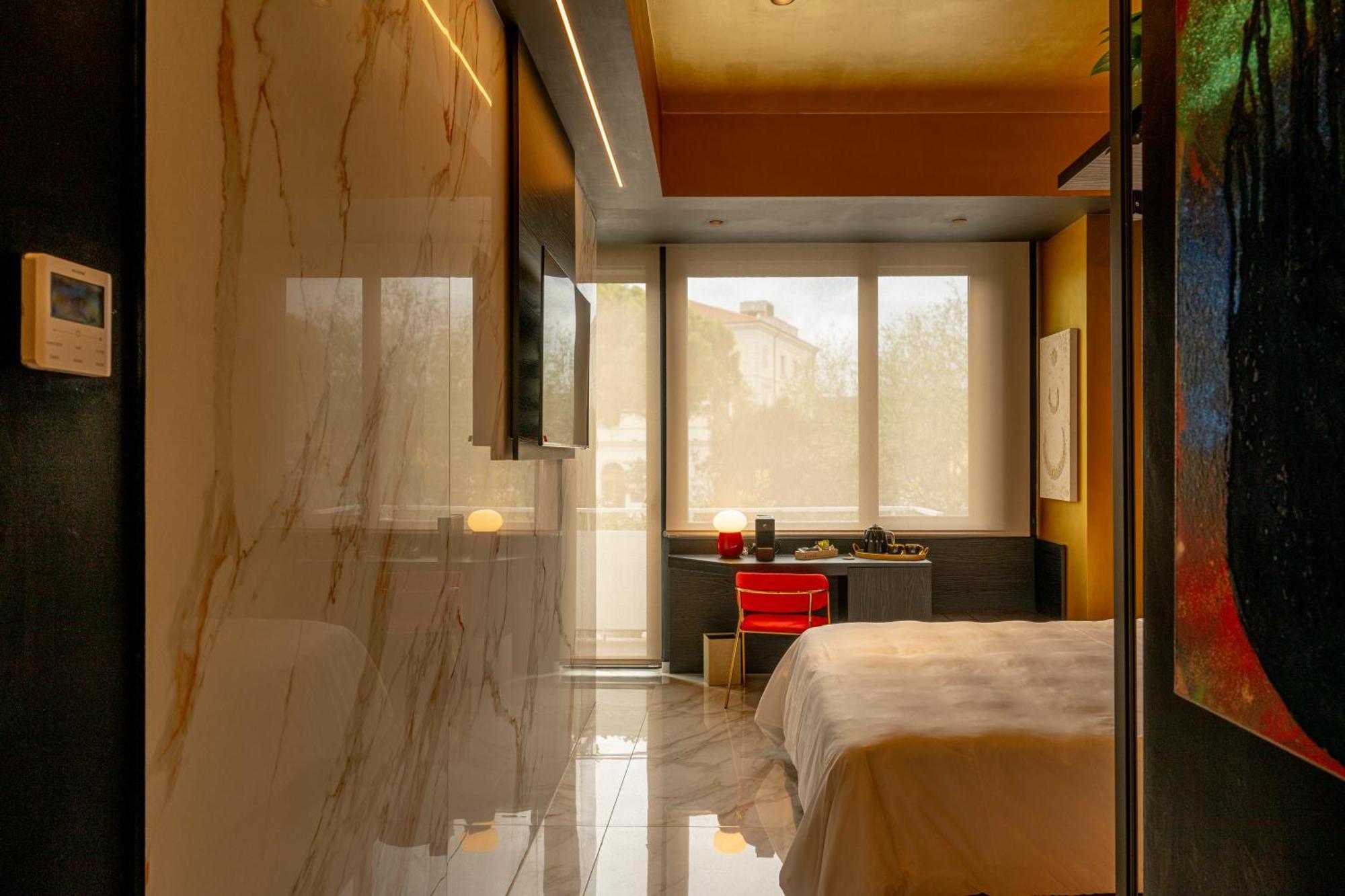 La Duse Luxury Rooms بيسكارا المظهر الخارجي الصورة