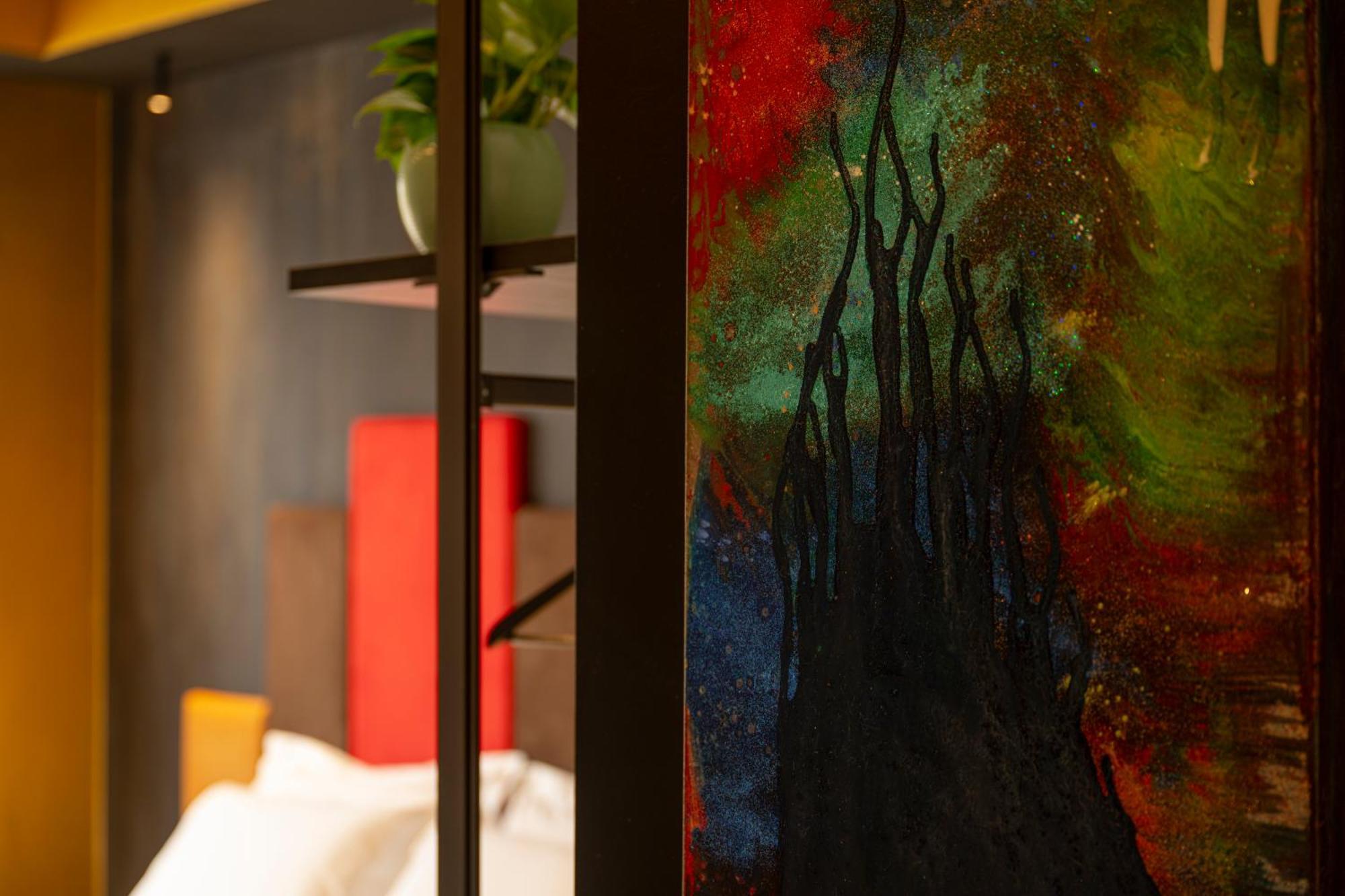 La Duse Luxury Rooms بيسكارا المظهر الخارجي الصورة