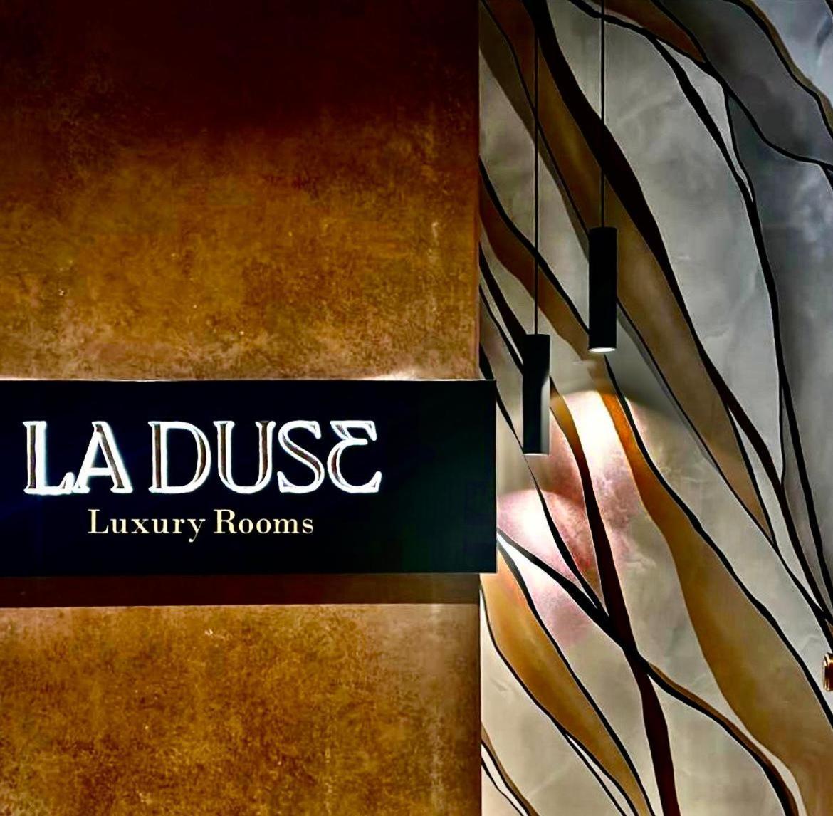 La Duse Luxury Rooms بيسكارا المظهر الخارجي الصورة
